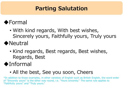 Letter and Email Salutations Examples (Plus Tips) .